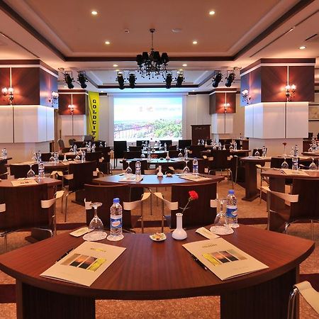 Goldcity Hotel Alanya Ngoại thất bức ảnh