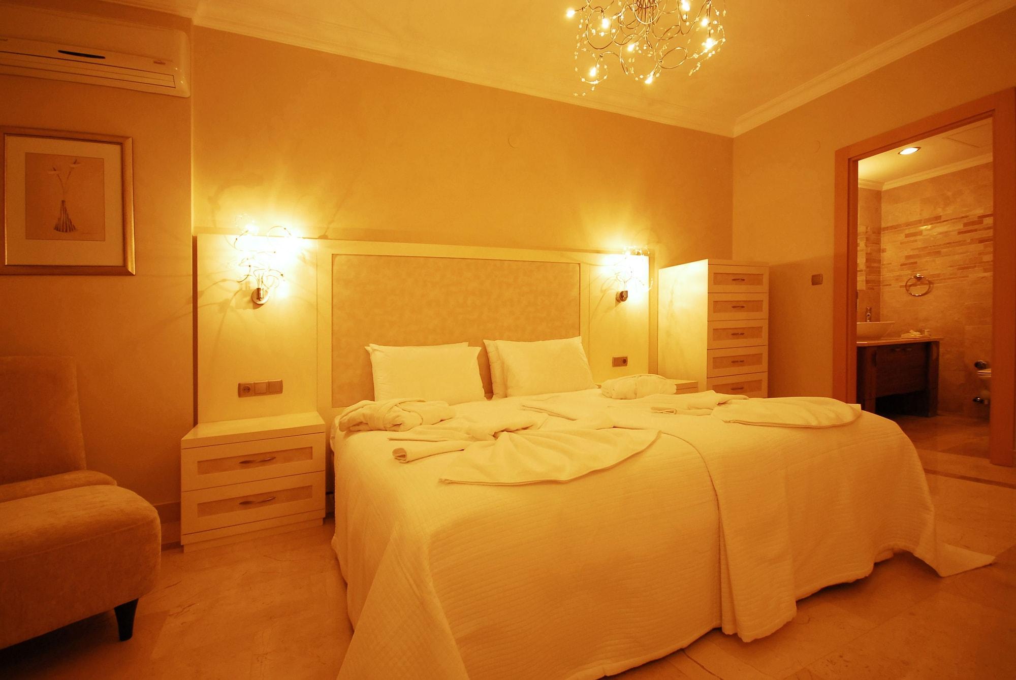 Goldcity Hotel Alanya Ngoại thất bức ảnh