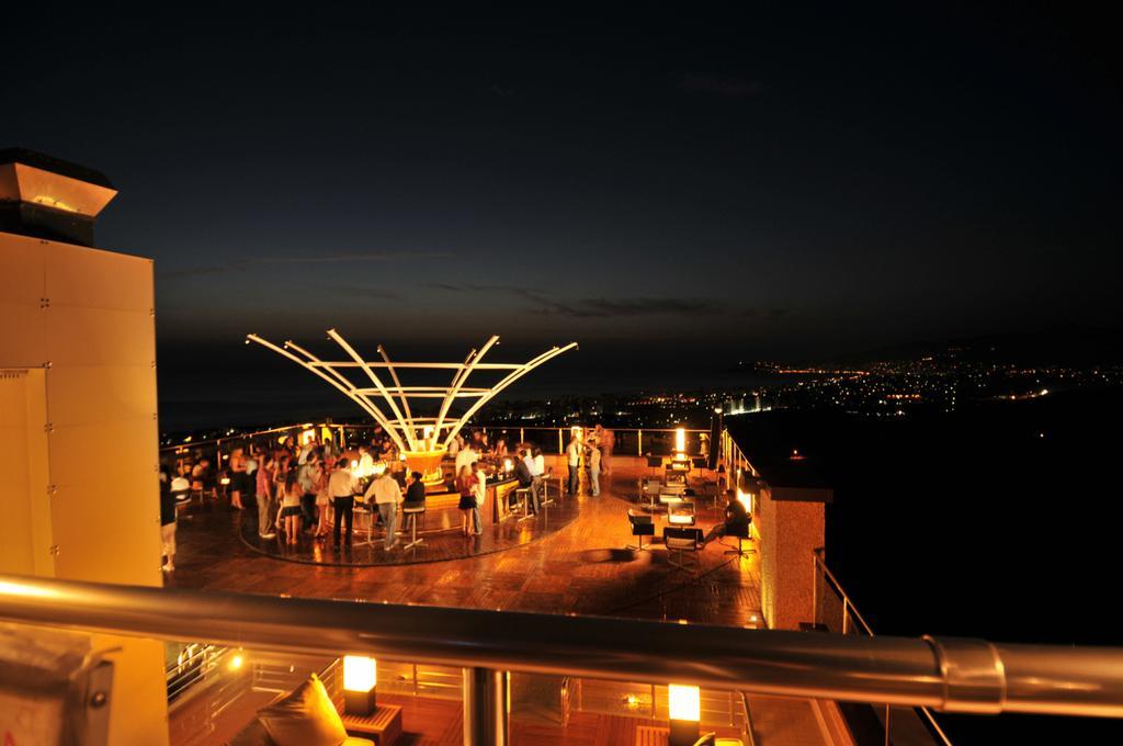Goldcity Hotel Alanya Ngoại thất bức ảnh