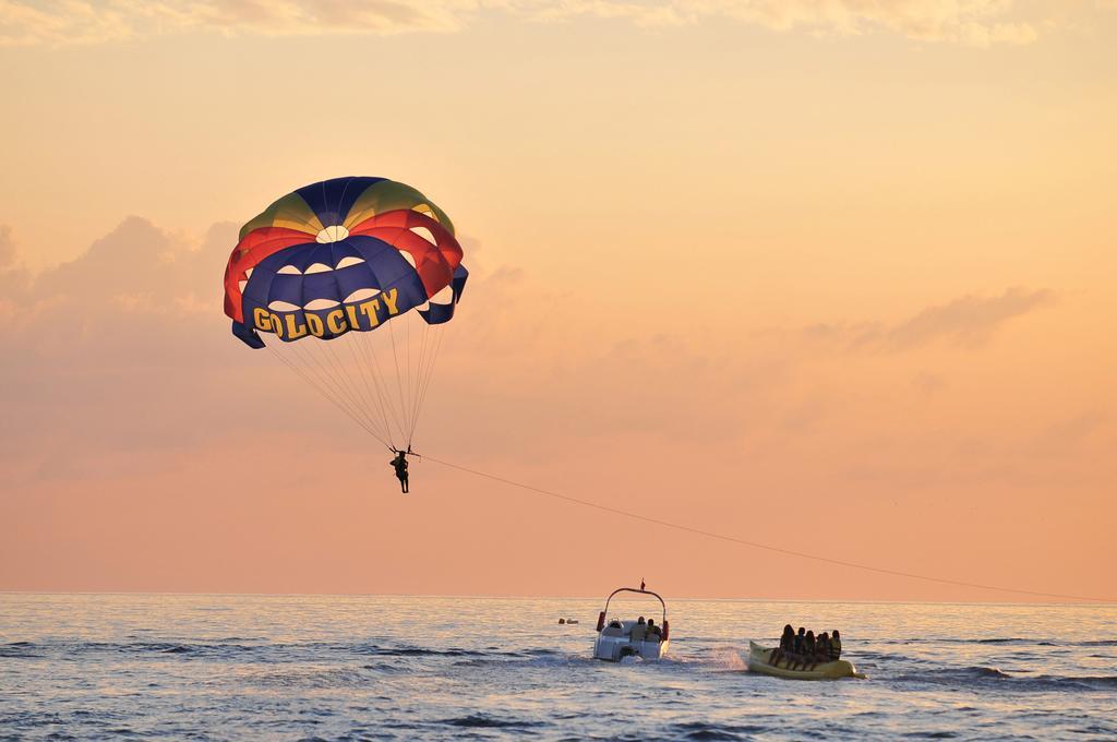 Goldcity Hotel Alanya Ngoại thất bức ảnh