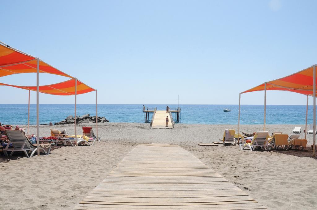 Goldcity Hotel Alanya Ngoại thất bức ảnh