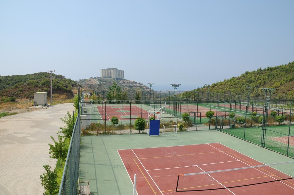 Goldcity Hotel Alanya Ngoại thất bức ảnh