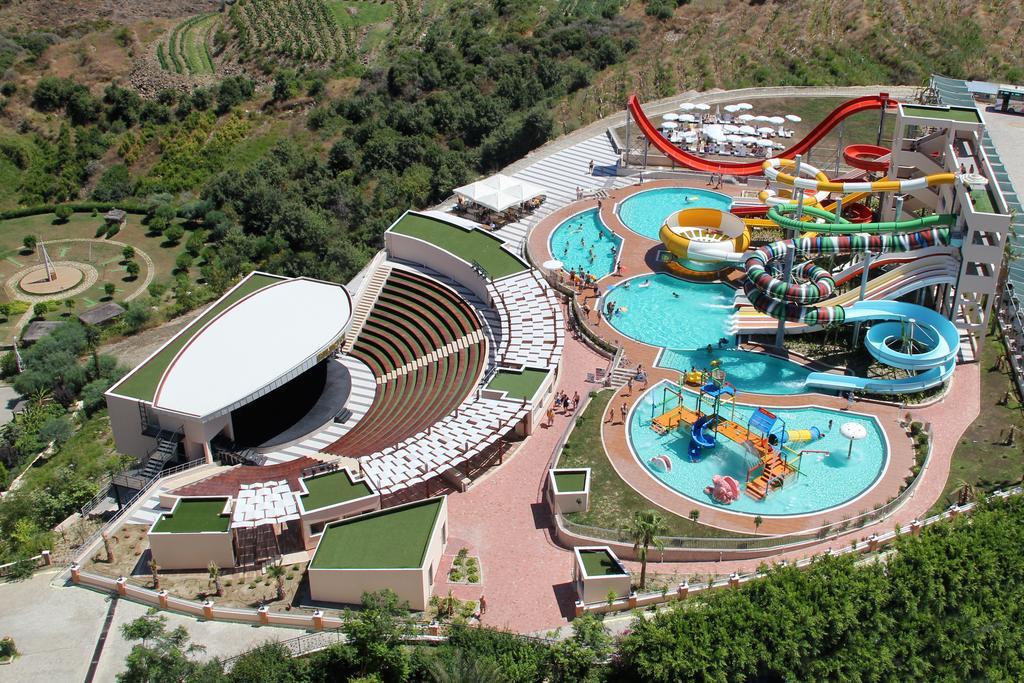 Goldcity Hotel Alanya Ngoại thất bức ảnh