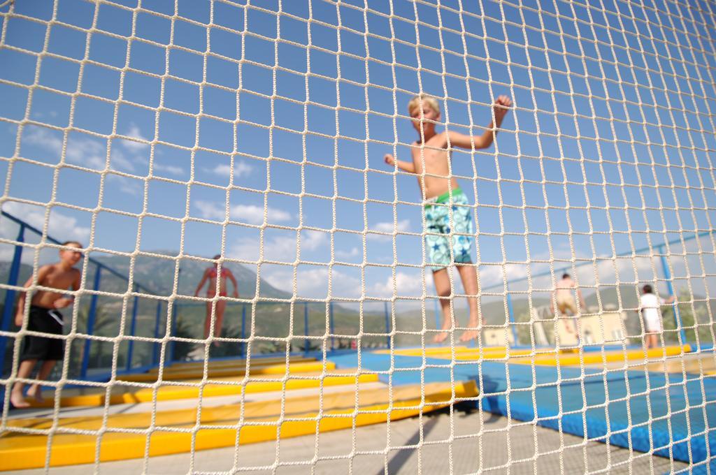 Goldcity Hotel Alanya Ngoại thất bức ảnh