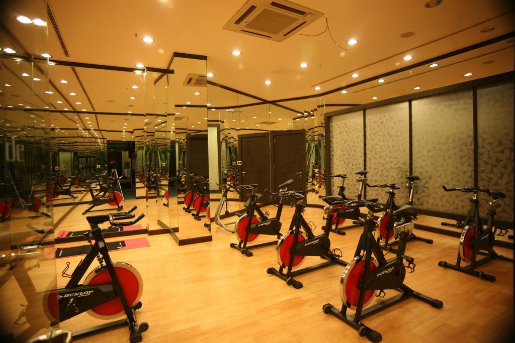 Goldcity Hotel Alanya Ngoại thất bức ảnh