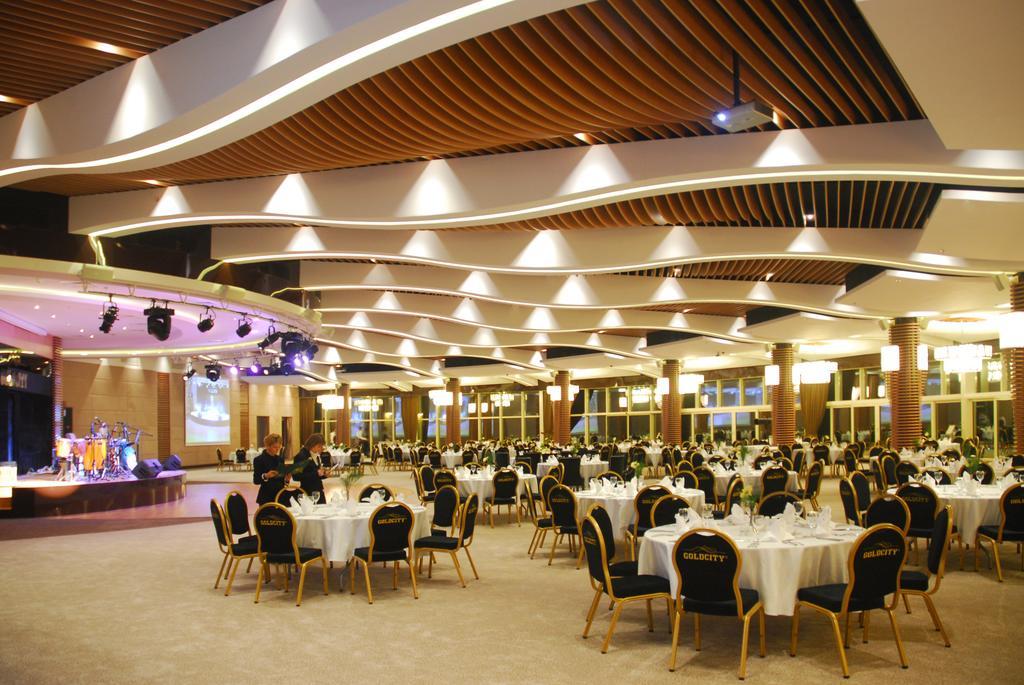 Goldcity Hotel Alanya Ngoại thất bức ảnh