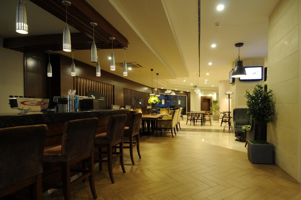 Goldcity Hotel Alanya Ngoại thất bức ảnh