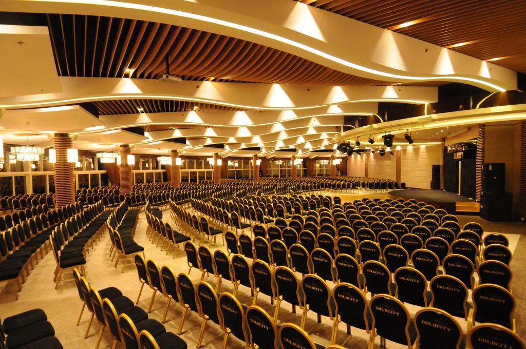Goldcity Hotel Alanya Ngoại thất bức ảnh