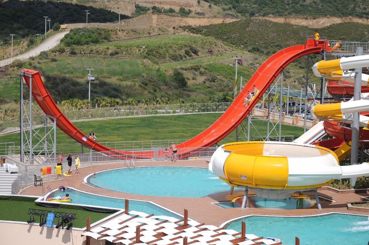 Goldcity Hotel Alanya Ngoại thất bức ảnh