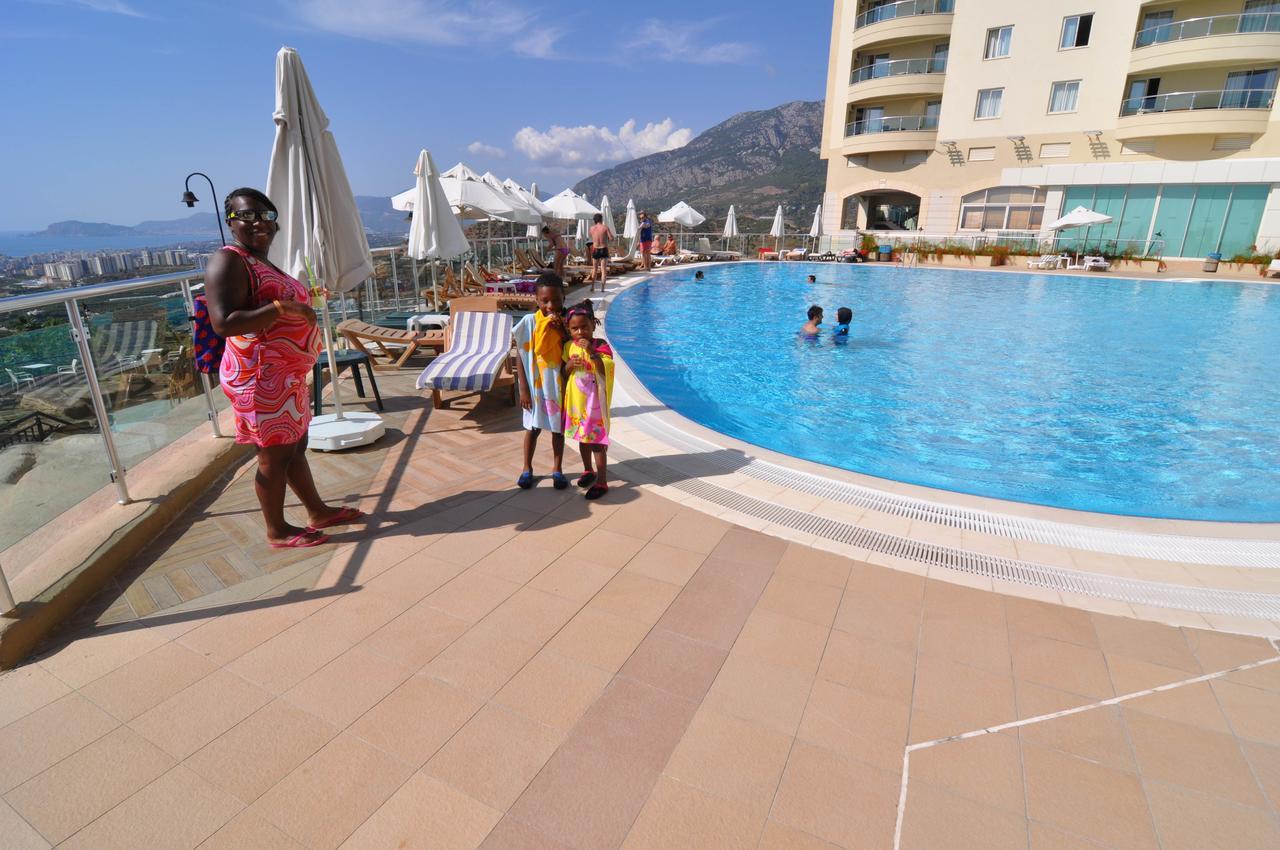 Goldcity Hotel Alanya Ngoại thất bức ảnh
