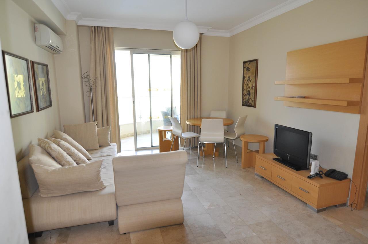 Goldcity Hotel Alanya Ngoại thất bức ảnh