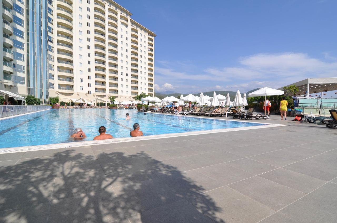 Goldcity Hotel Alanya Ngoại thất bức ảnh