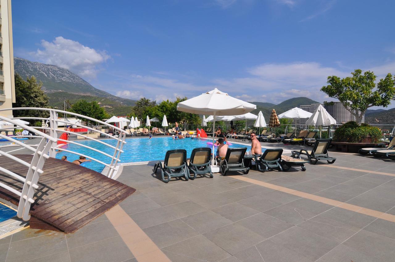 Goldcity Hotel Alanya Ngoại thất bức ảnh