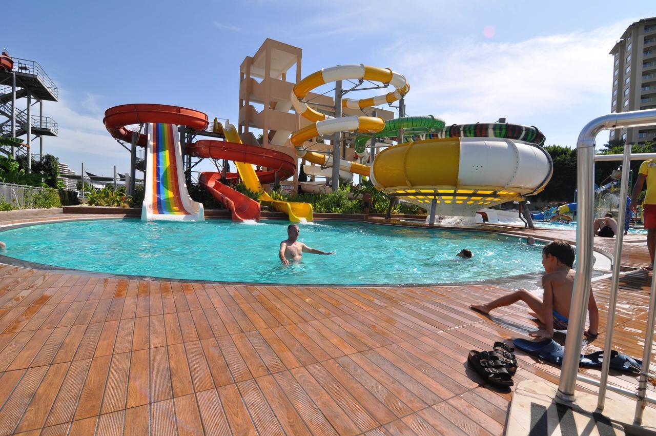 Goldcity Hotel Alanya Ngoại thất bức ảnh