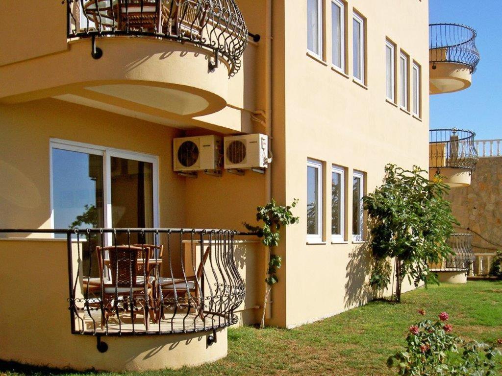 Goldcity Hotel Alanya Ngoại thất bức ảnh
