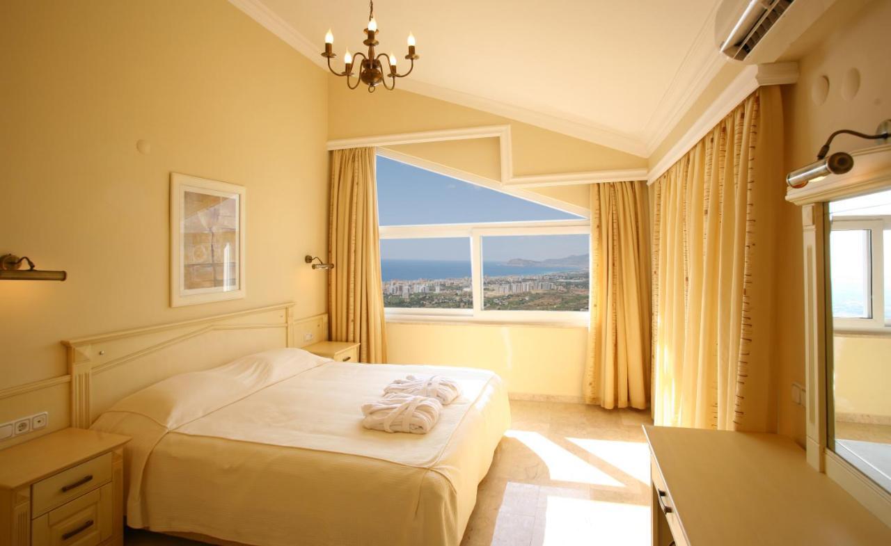 Goldcity Hotel Alanya Ngoại thất bức ảnh