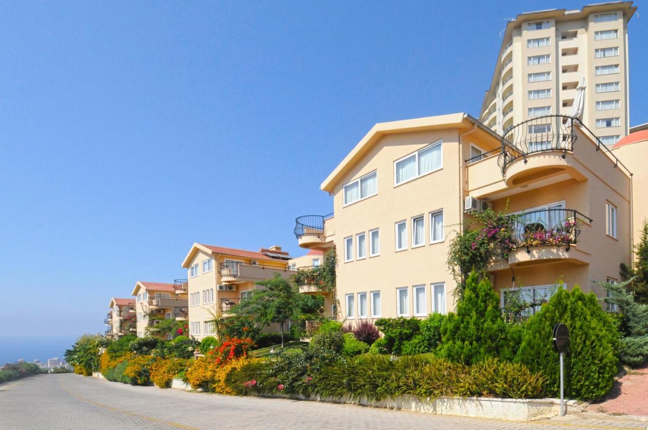 Goldcity Hotel Alanya Ngoại thất bức ảnh