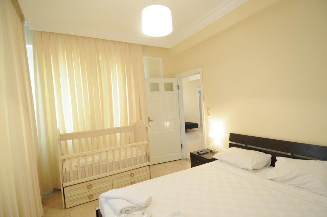 Goldcity Hotel Alanya Ngoại thất bức ảnh