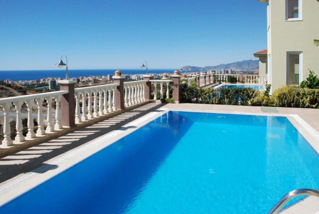 Goldcity Hotel Alanya Ngoại thất bức ảnh